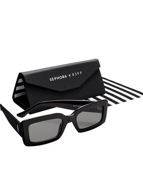 Sephora x DIFF collaboration sunglasses
